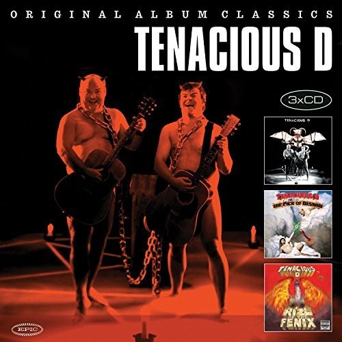 Tenacious D - Original Album Classics [CD]
