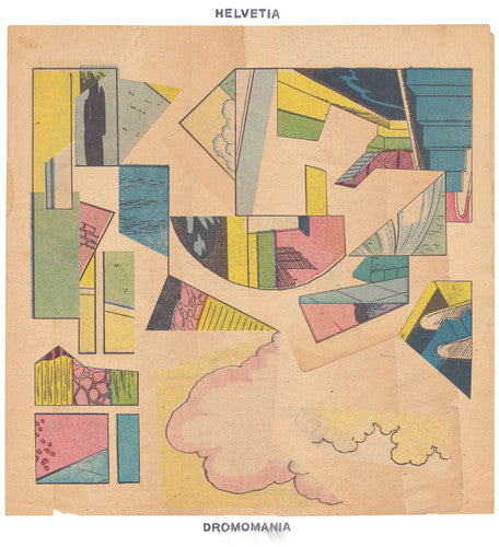 Helvetia - Dromomania [Vinyl] Vinyl Record