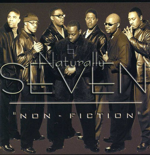 Naturally 7 - Non-Fiction [CD]