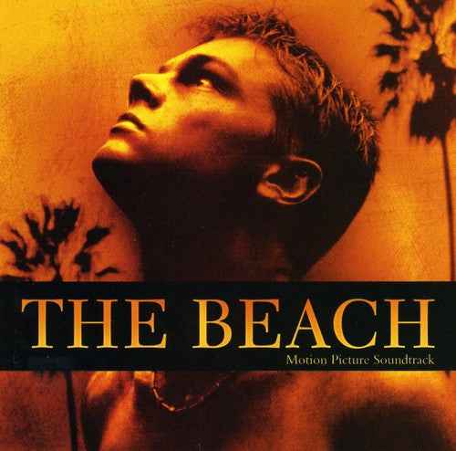 The Beach (Original Soundtrack) [CD]