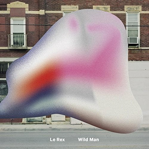 Le Rex - Wild Man [CD]