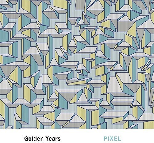 Pixel - Golden Years Music CD