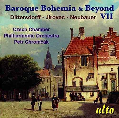 Baroque Bohemia & Beyond Vol II [CD]