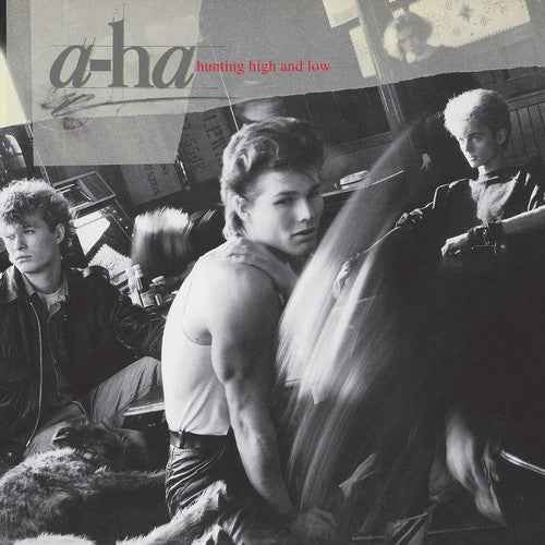 Hunting High & Low (Remastered) [CD]