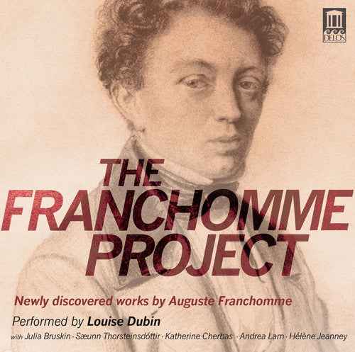 Franchomme Project [CD]