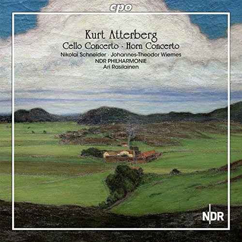 Cello Concerto & Horn Concerto [CD]