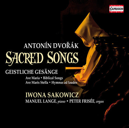 Dvorak / Sakowicz / Lange / Frisee - Sacred Songs [CD]
