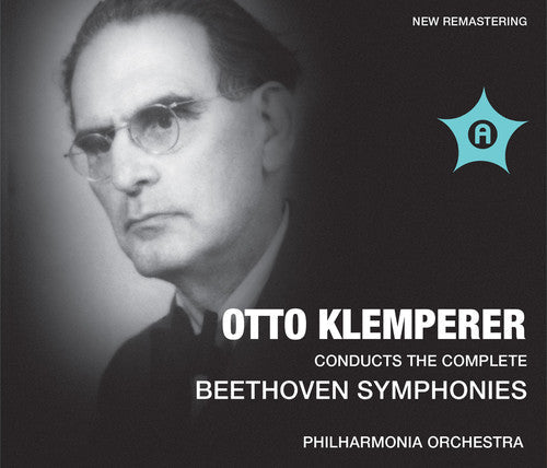 Beethoven / Klemperer / Philharmonia Orchestra - Symphonies Nos. 1-9 [5 CD]