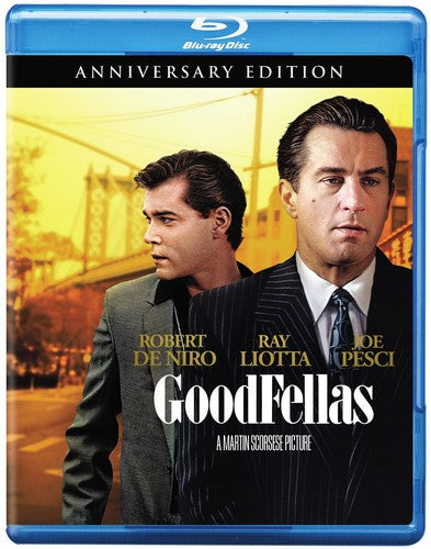 Goodfellas: 25th Anniversary Edition - Goodfellas: 25th Anniversary Edition - Blu-ray