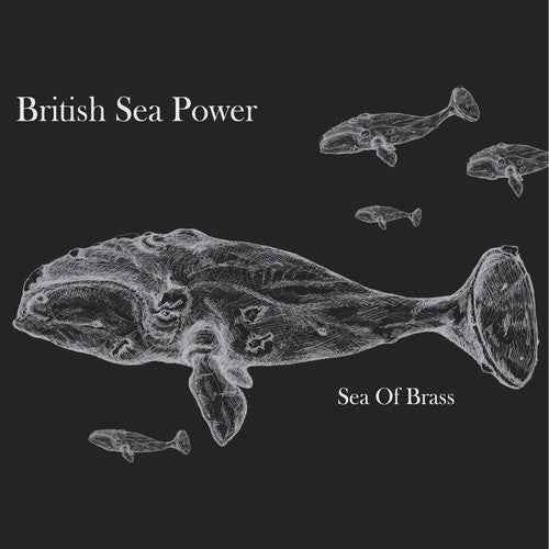Sea of Brass [CD]