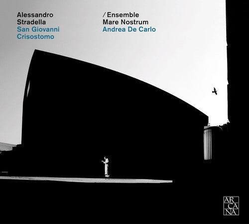 De Andrea Carlo / Ensemble Mare Nostrum - San Giovanni Crisostomo Music CD