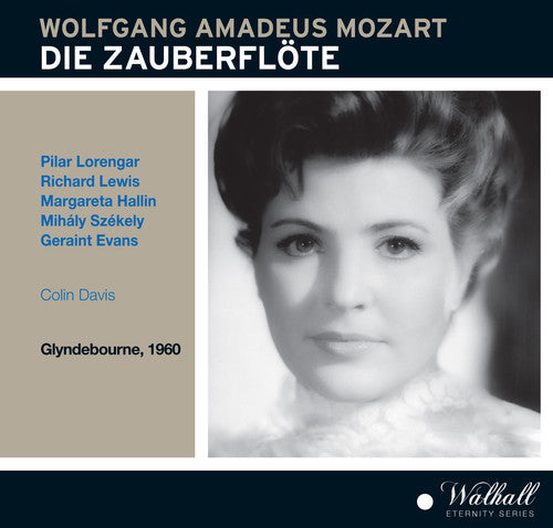 Pilar Lorengar - Die Zauberflote [2 CD]
