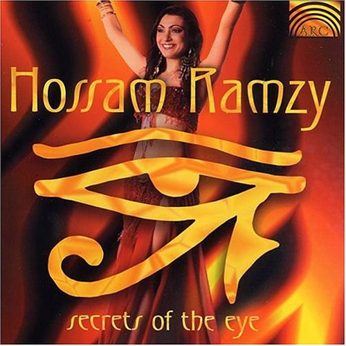 Hossam Ramzy - Secrets of the Eye Music CD
