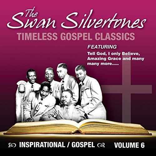 Inspirational Gospel Classics 6 [Digipak]