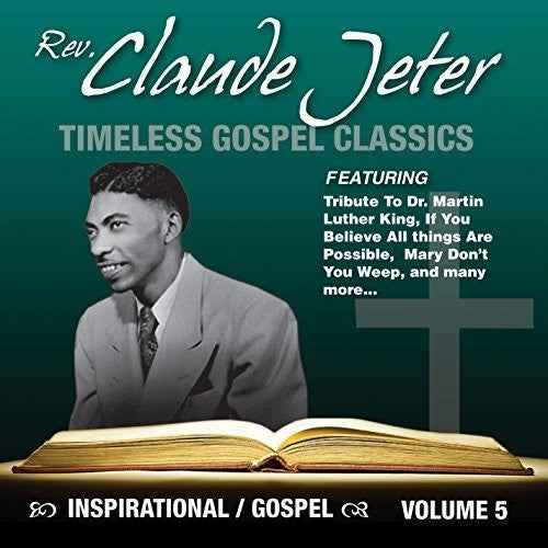 Inspirational Gospel Classics 5 [Digipak]