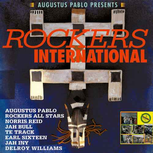 Rockers International [LP]