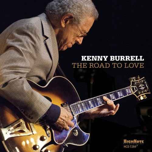 The Road to Love [CD]