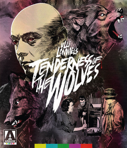 Tenderness Of The Wolves - Tenderness Of The Wolves - Blu-ray