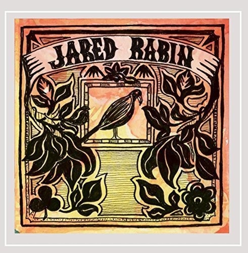Jared Rabin - Something Left to Say [CD]