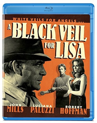 Black Veil For Lisa - Black Veil For Lisa - Blu-ray