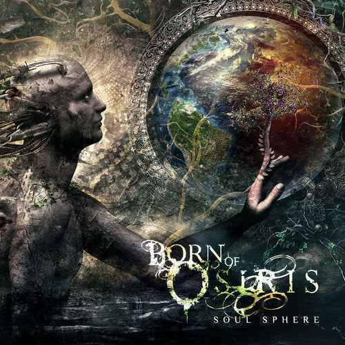 Soul Sphere [CD]