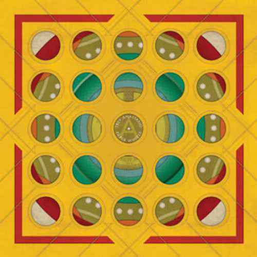 Paper Wheels [Limited Edition Vinyl Box Set]