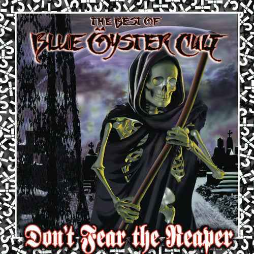 Don't Fear The Reaper: The Best Of Blue Oyster Cult [CD]