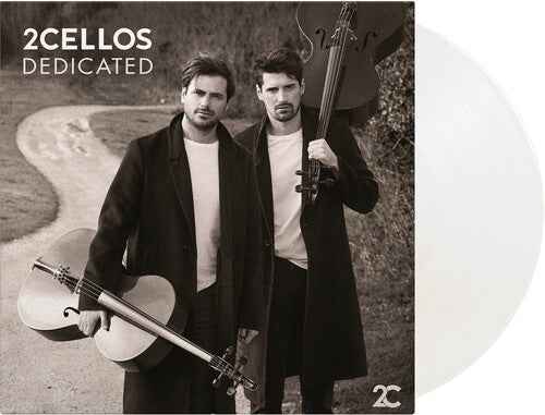 Dedicated (Clear, Numbered) [Vinyl]