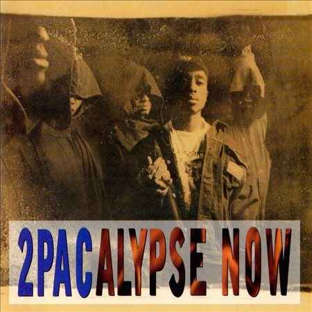 2PAC - 2PACALYPSE NOW (2LP) [Vinyl]