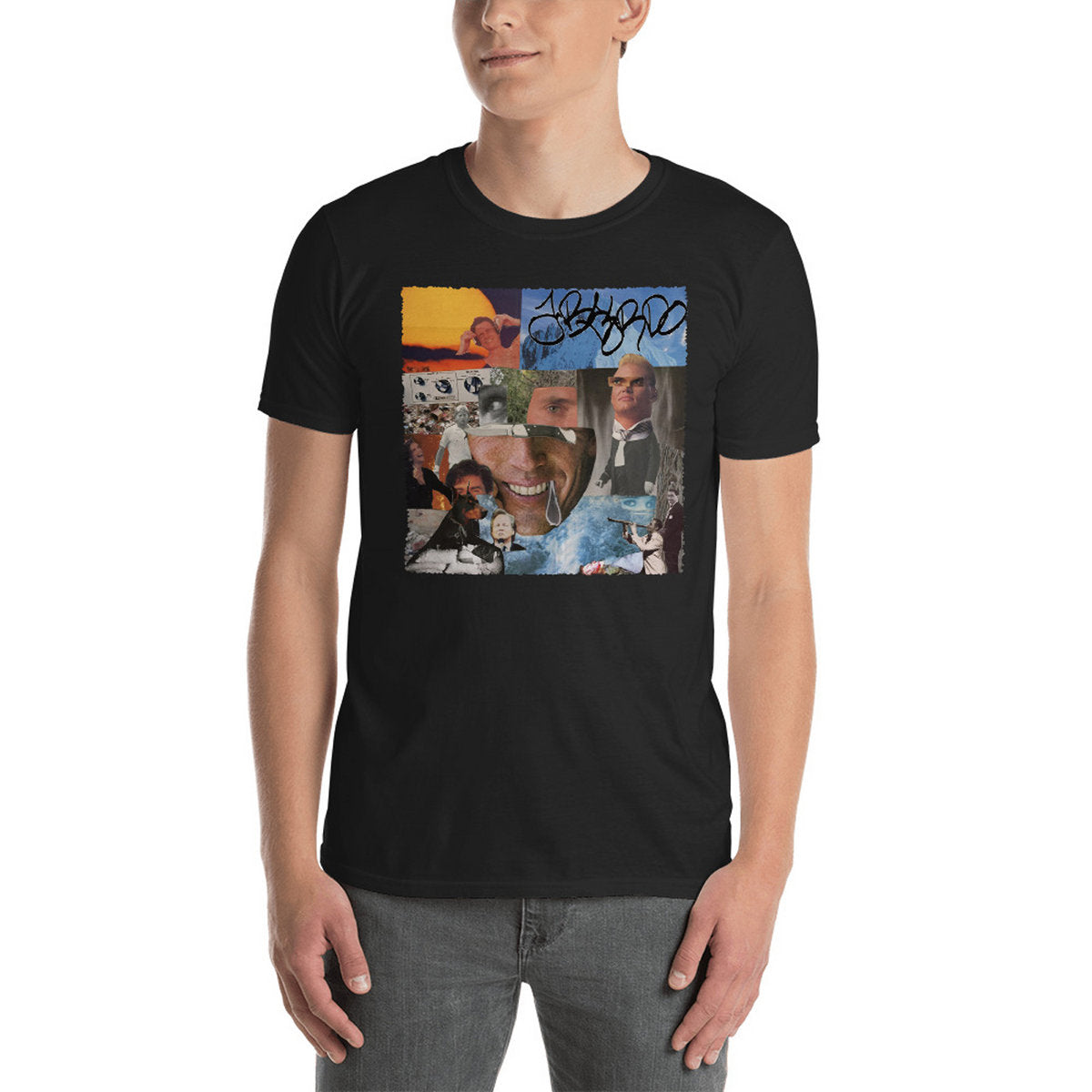 ABSERDO - Back To The Stoop T-Shirt