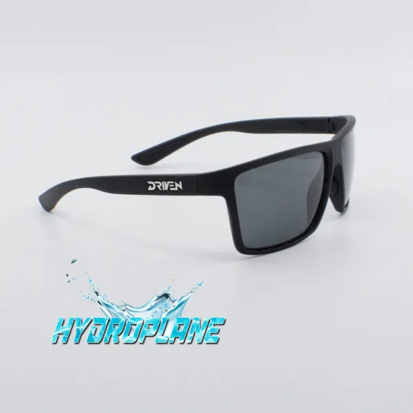 Driven Sunglasses - P1 Matte Black