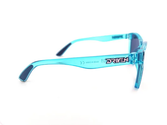 Driven Sunglasses - Slide Job Teal