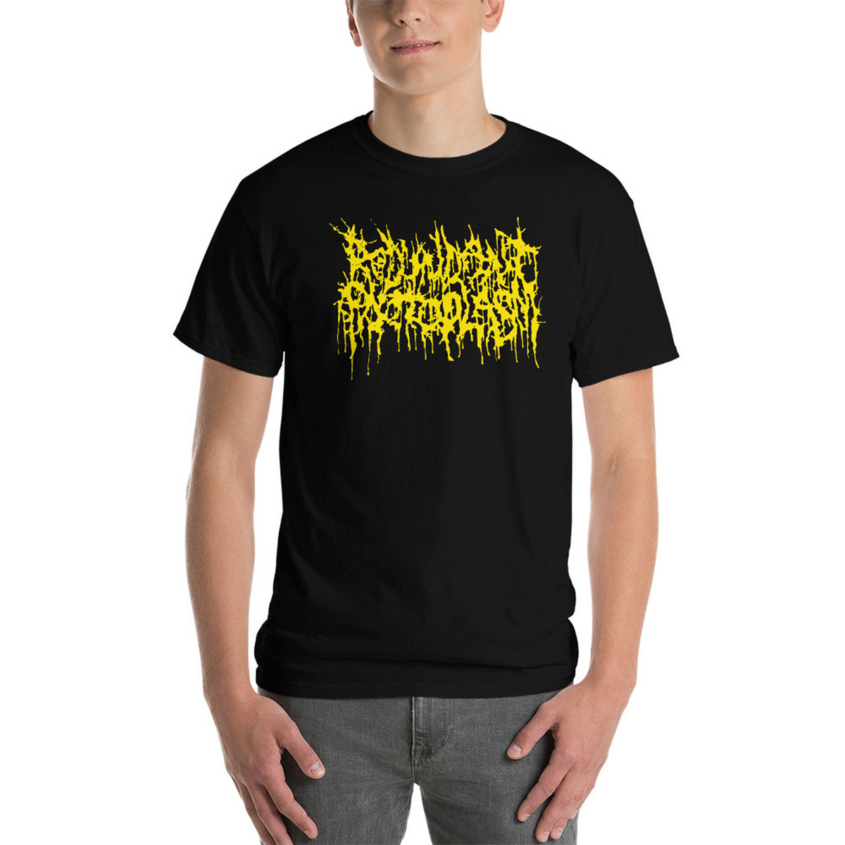 REDUNDANT PROTOPLASM - Logo T-Shirt