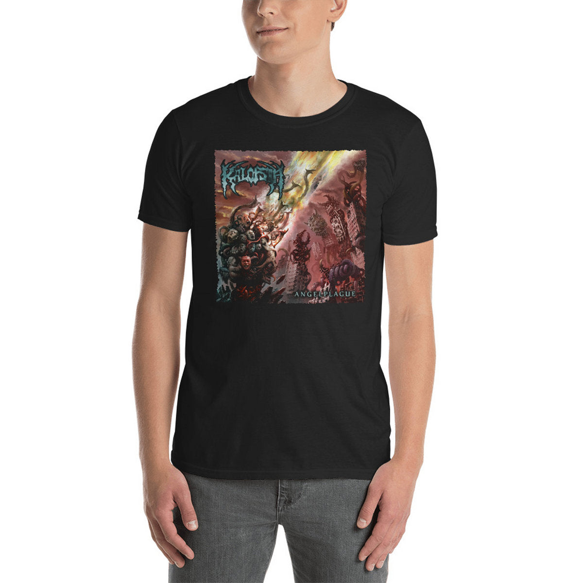 KALOPSIA - Angelplague T-Shirt