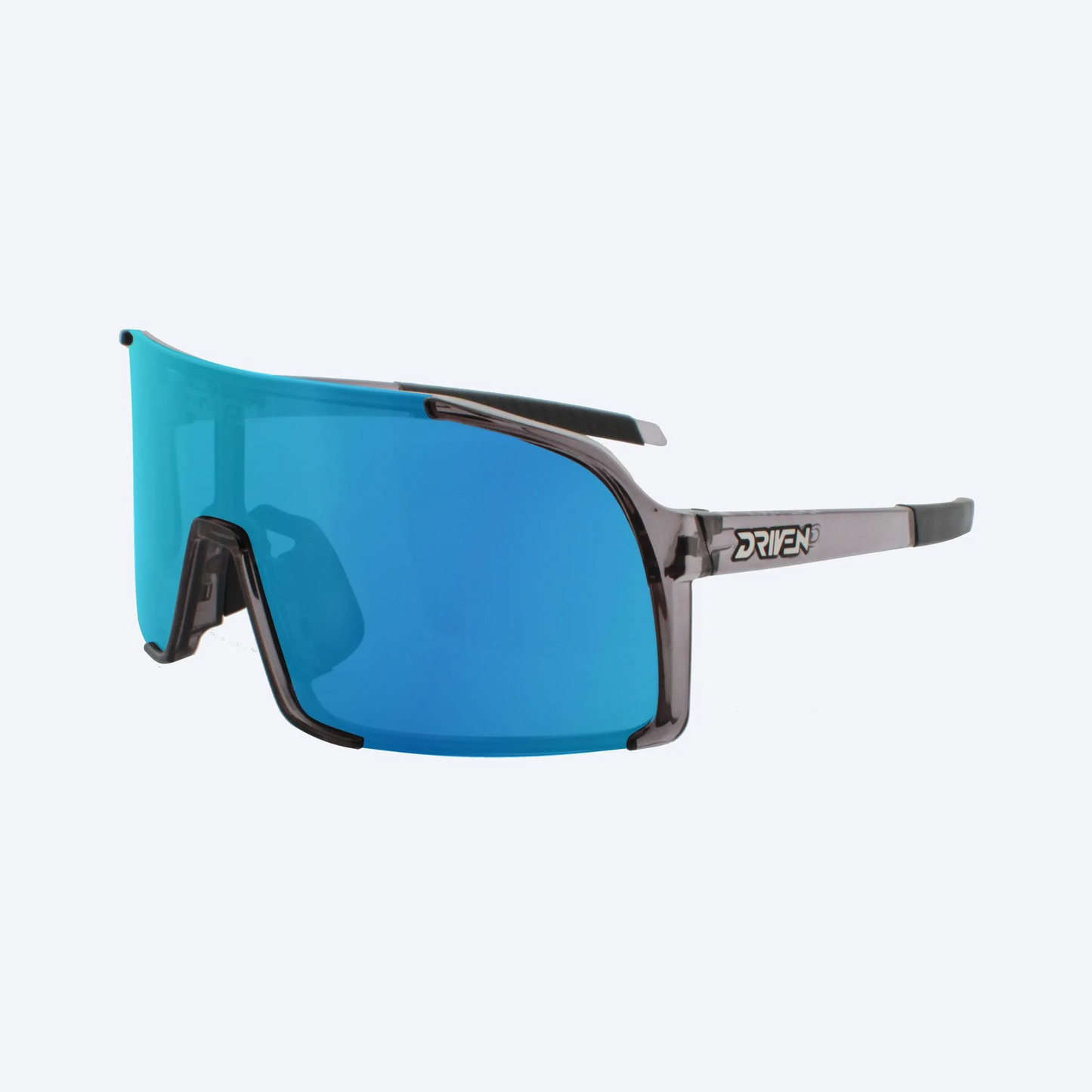 Driven Sunglasses - Octane Smoked Clear