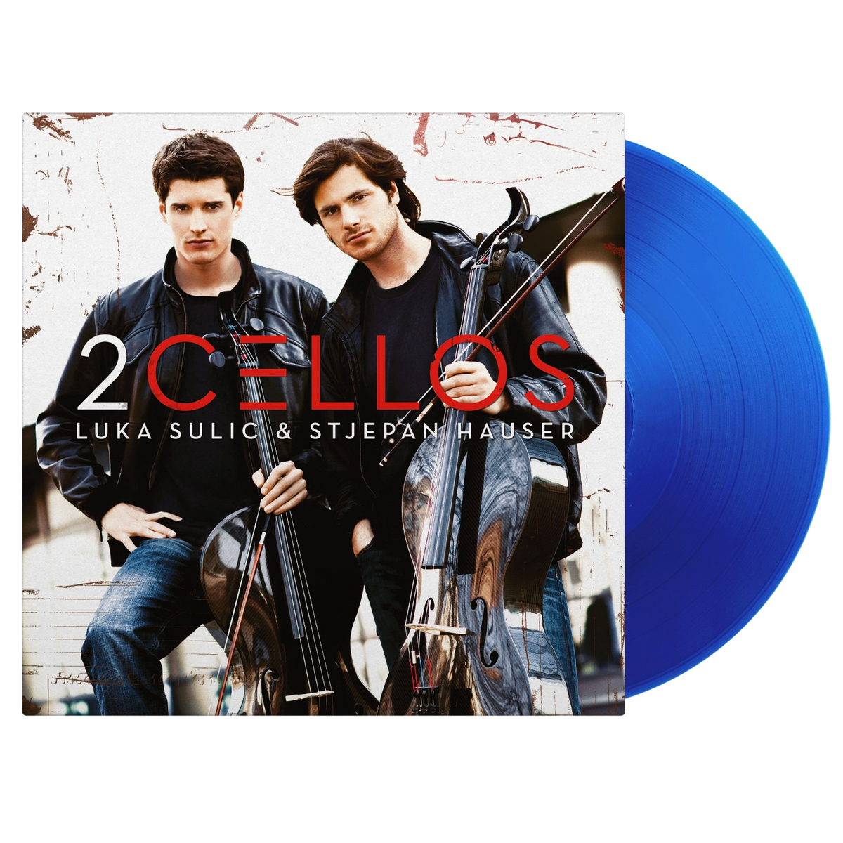2Cellos (Blue, Limited, Numbered) [Vinyl]