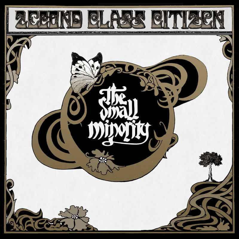 The Small Minority [CD]
