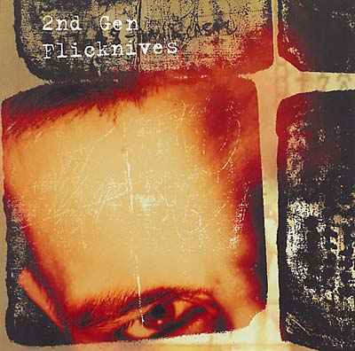 Flicknives [CD]