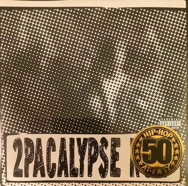 2Pacalypse Now Limited Edition, Reissue, Picture Disc [Vinyl]
