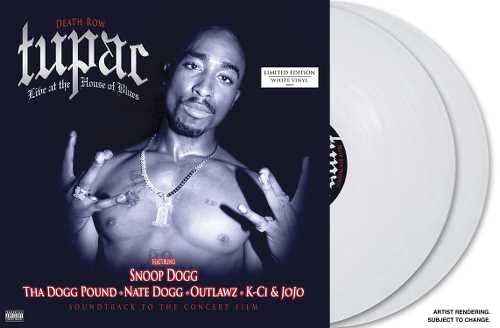 Live At The House Of Blues [Explicit Content] (Colored Vinyl, White) (2 Lp's) [Vinyl]