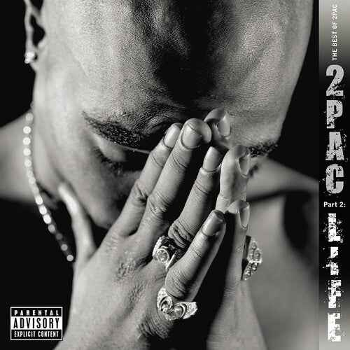The Best Of 2Pac - Part 2: Life (Grey Colored Vinyl) (2 Lp's) [Vinyl]