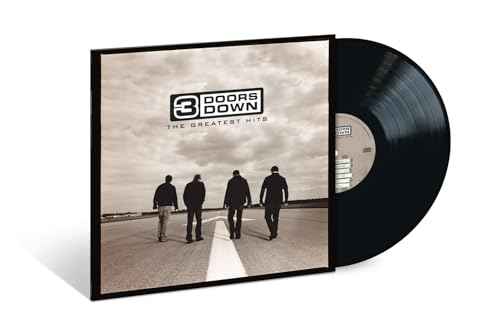 The Greatest Hits [Vinyl]