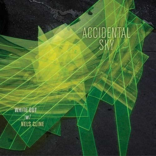 White Out - Accidental Sky [CD]
