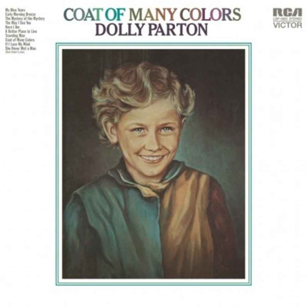 Coat Of Many Colors [Import LP]