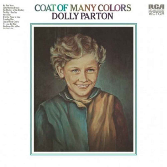 Coat Of Many Colors [Import LP]