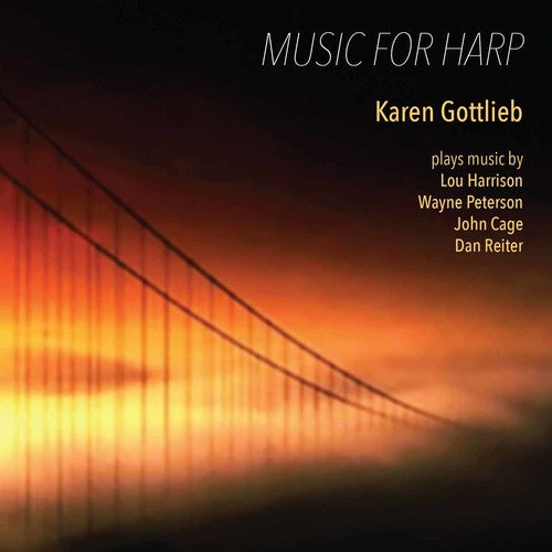 Harrison / Karen Gottlieb - Music for Harp [CD]