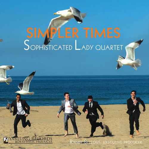Simpler Times [CD]