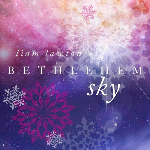 Liam Lawton - Bethlehem Sky [CD]