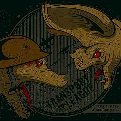 Napalm Bats & Suicide Dogs [LP]