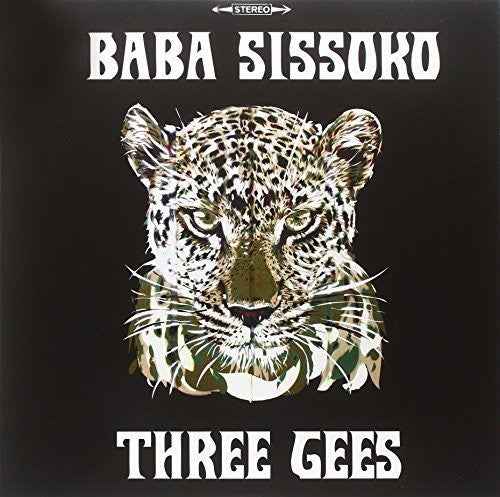 Three Gees [LP]